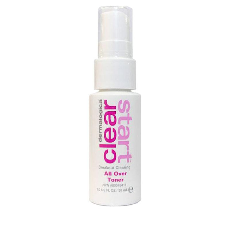 FREE Dermalogica Clear Start All Over Toner 30ml