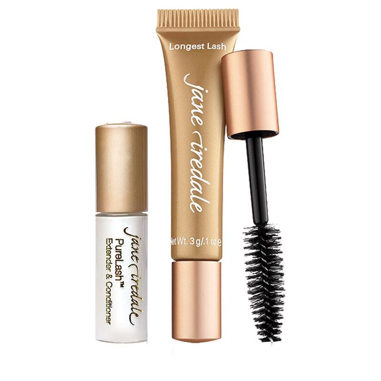 Jane Iredale Lash Conditioner & Mascara Duo