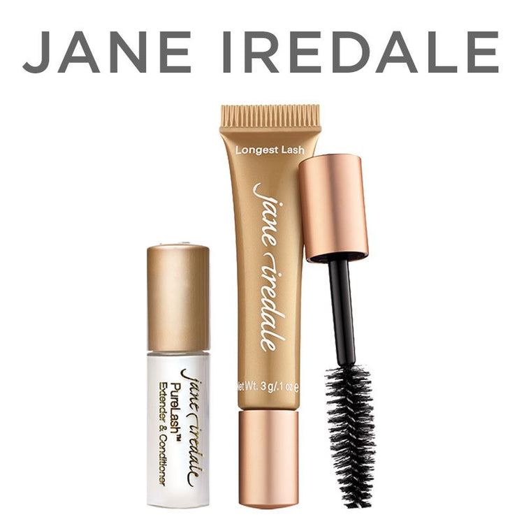 Jane Iredale Lash Conditioner & Mascara Duo