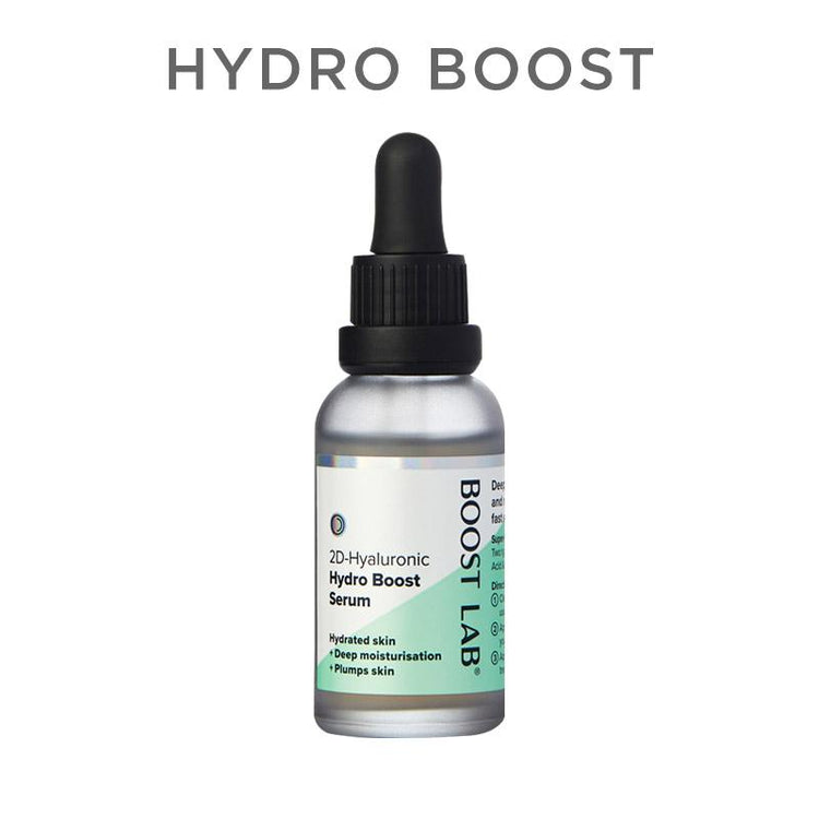 Boost Lab 2D-Hyaluronic Hydro Boost Serum 30ml