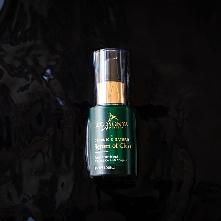 Eco Tan Serum of Clear 30ml