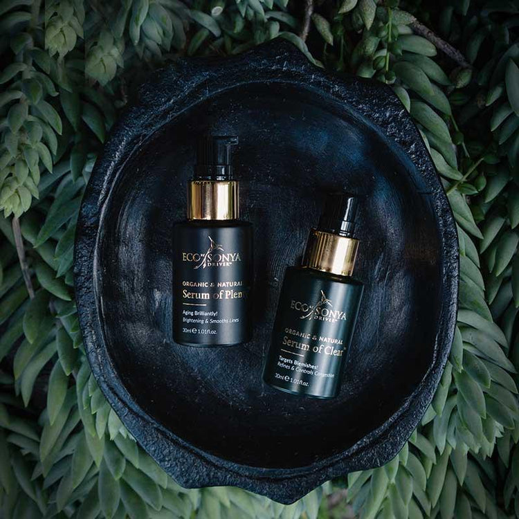 Eco Tan Serum of Clear 30ml