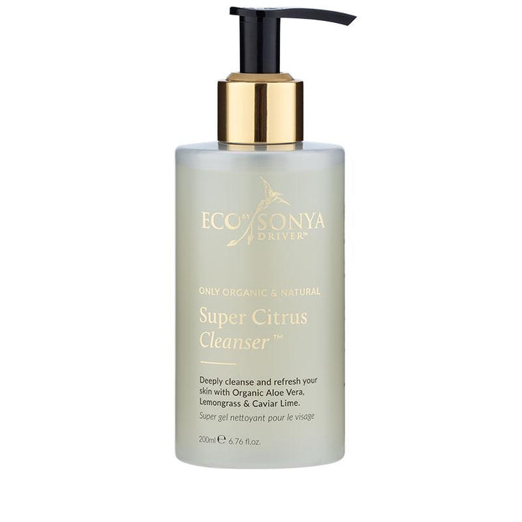 Eco Tan Super Citrus Cleanser 200ml
