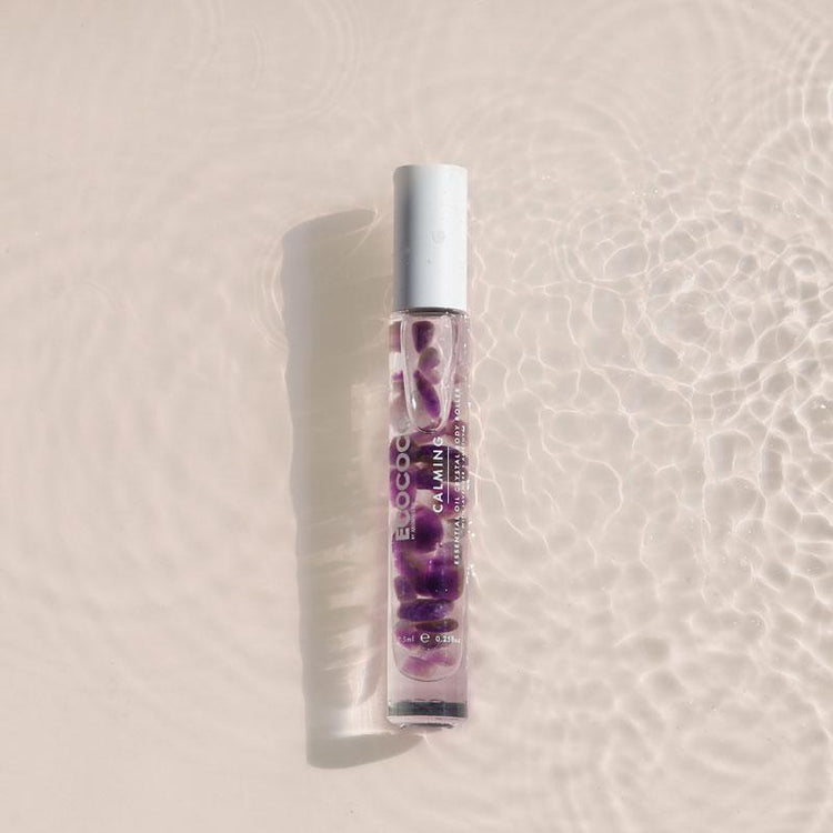 Ecococo Crystal Body Roller - Calming 7.5ml