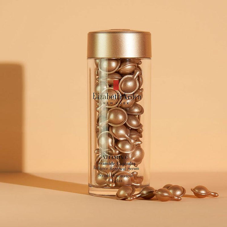 Elizabeth Arden Vitamin C Ceramide Capsules Radiance Renewal Serum 60 pieces