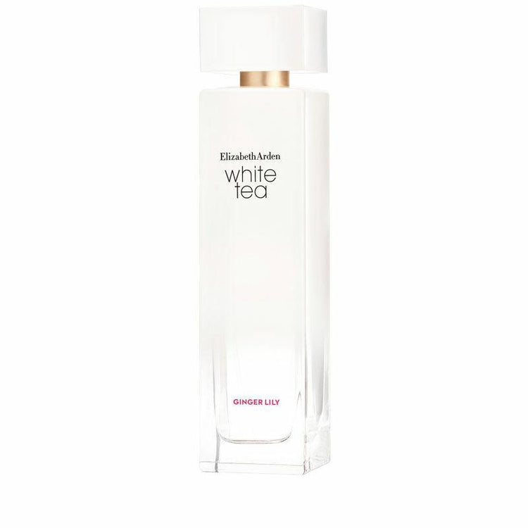 Elizabeth Arden White Tea Ginger Lily Eau De Toilette Spray 100ml
