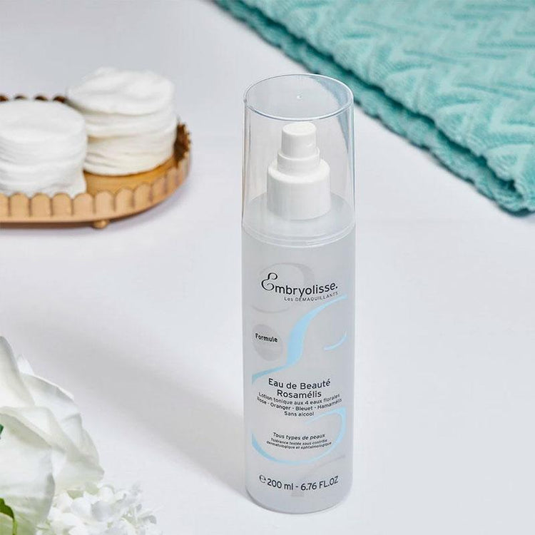 Embryolisse Eau De Beaute Rosamelis (Floral Essence Toner) 200ml