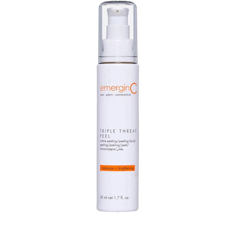 emerginC Triple-threat Peel 50ml