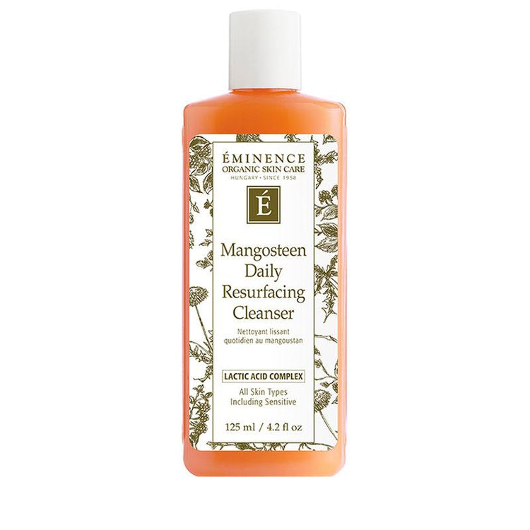 Eminence Mangosteen Daily Resurfacing Cleanser 125ml
