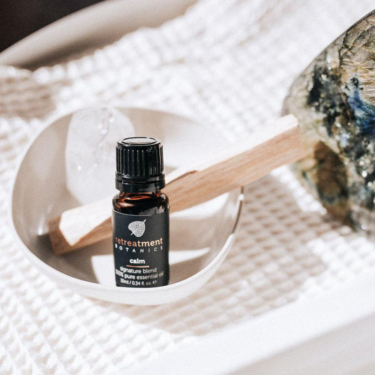 Retreatment Botanics Calm Essential Oil Blend 10ml