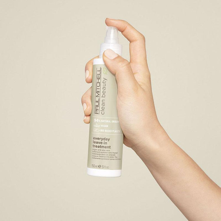 Paul Mitchell Clean Beauty Everyday Leave-In Treatment 150ml