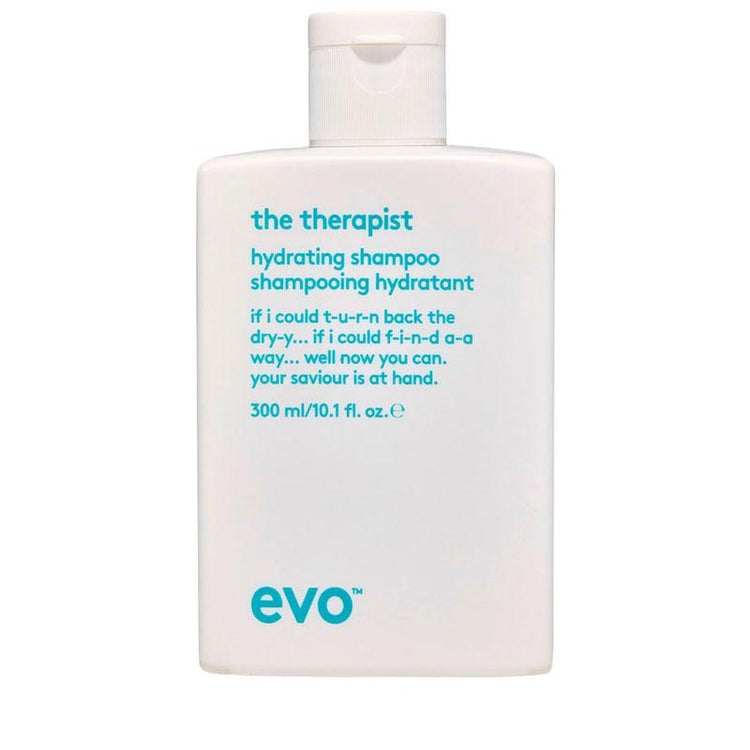 evo The Therapist Hydrating Shampoo 300ml