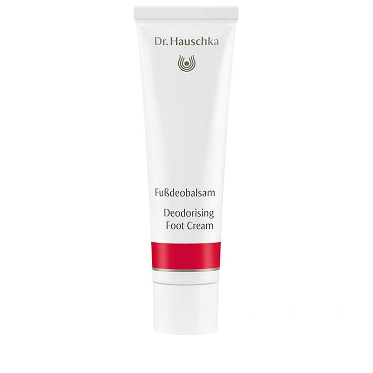 Dr. Hauschka Deodorising Foot Cream 30ml