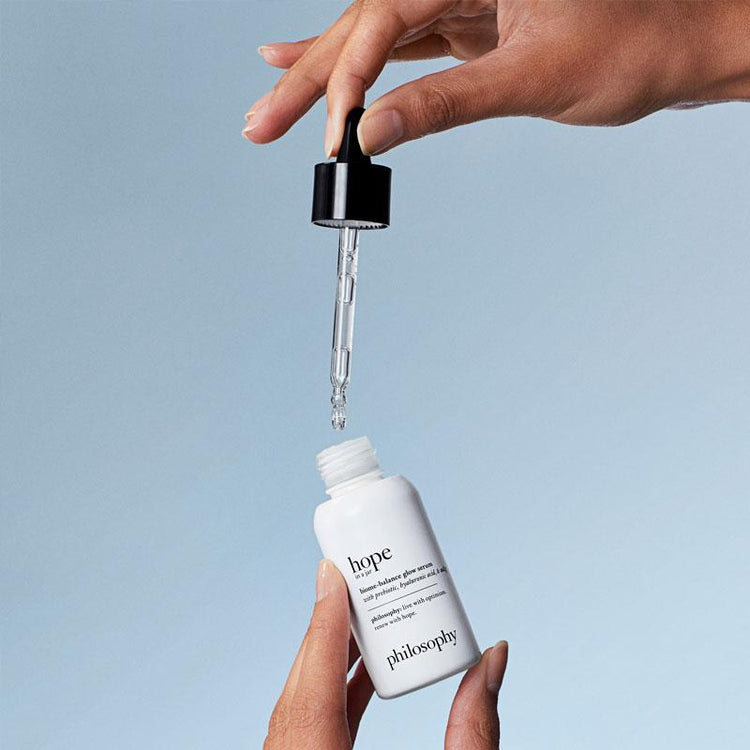 Philosophy Hope in a Jar Biome-Balance Glow Serum 30ml