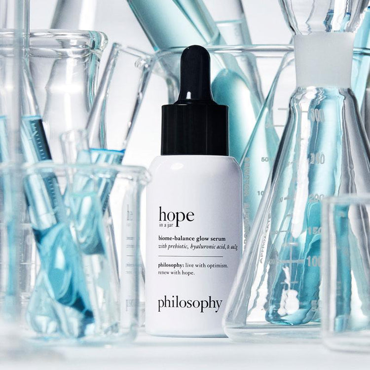 Philosophy Hope in a Jar Biome-Balance Glow Serum 30ml