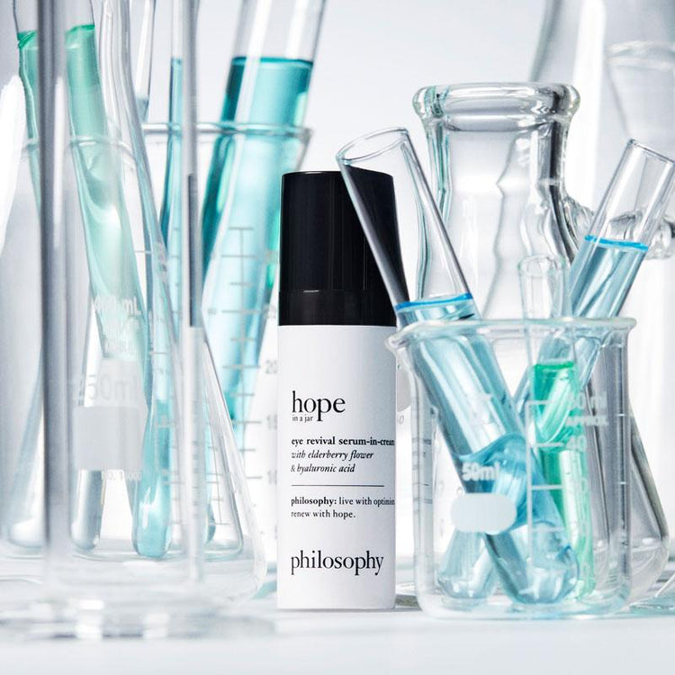 Philosophy Hope in a Jar Eye Revival Serum-in-Cream 15ml