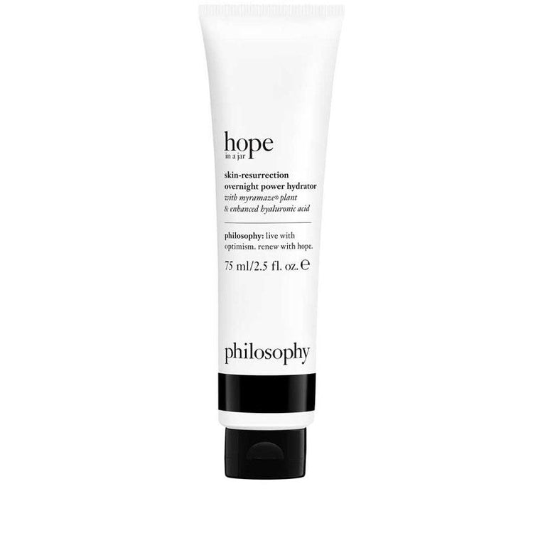 Philosophy Hope in a Jar Skin-Resurrection Overnight Power Hydrator 75ml