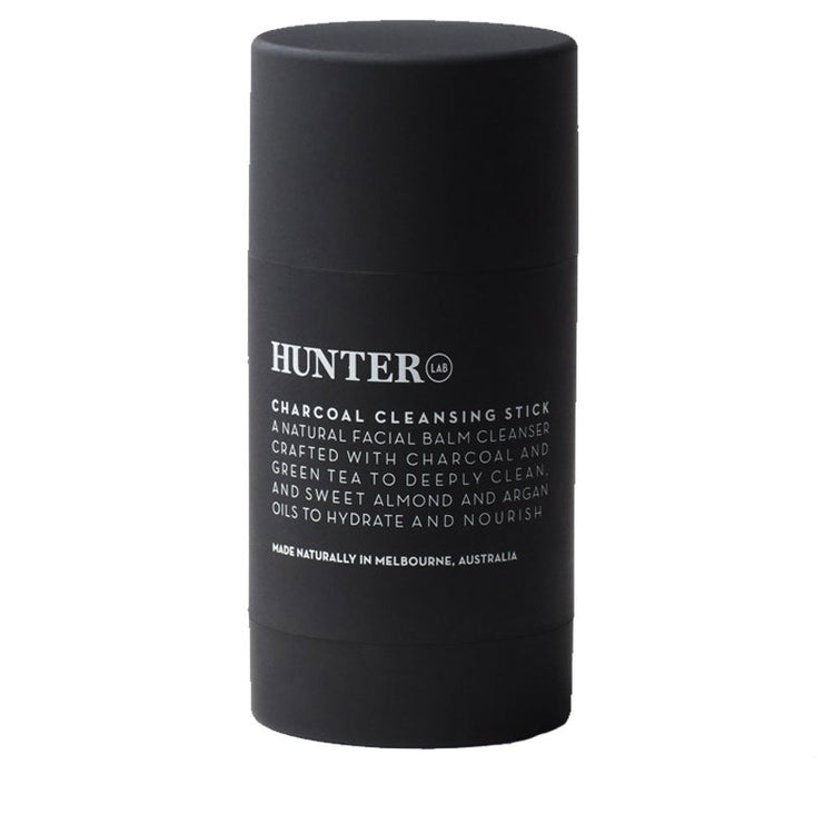 Hunter Lab Charcoal Cleansing Stick 50g