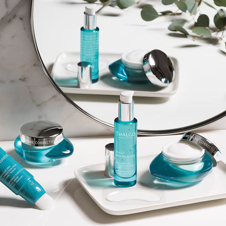 Thalgo Hyalu-Procollagene Wrinkle Correcting Rich Cream 50ml