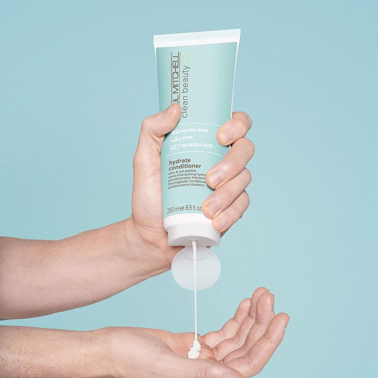 Paul Mitchell Clean Beauty Hydrate Conditioner 250ml