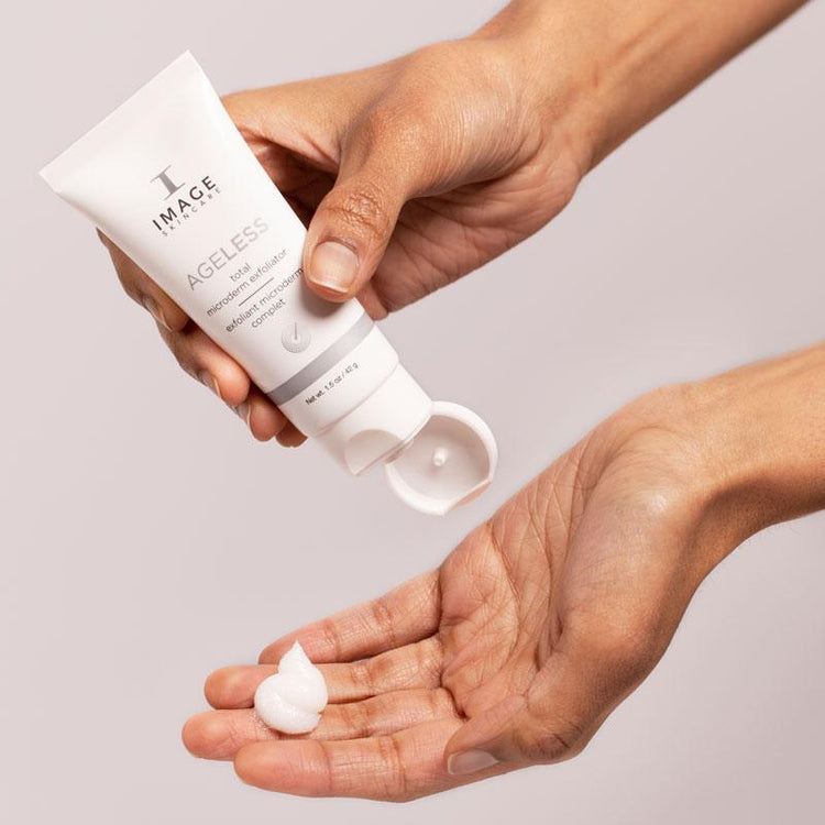 Image Ageless Total Microderm Exfoliator 42g