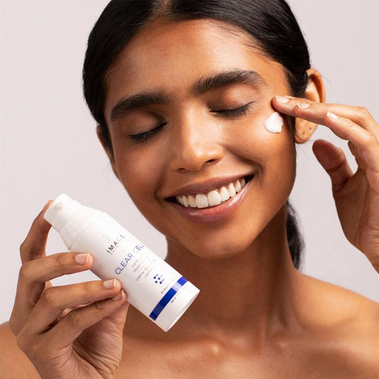 Image Clear Cell Clarifying Repair Creme 50ml