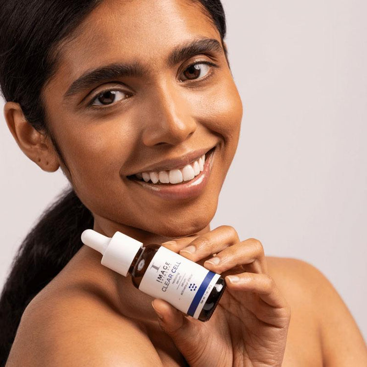 Image Clear Cell Restoring Serum 28ml