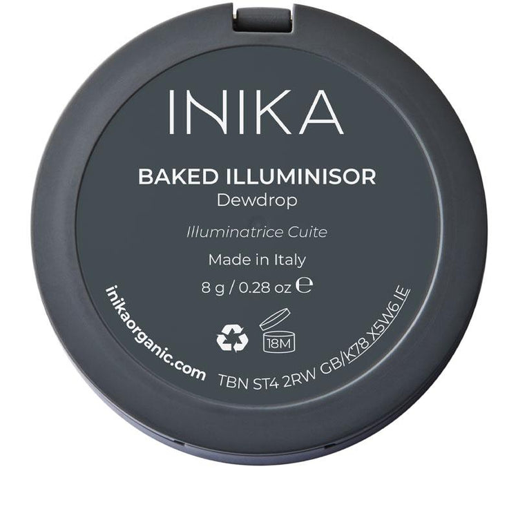 Inika Organic Baked Illuminisor - Dewdrop 8g