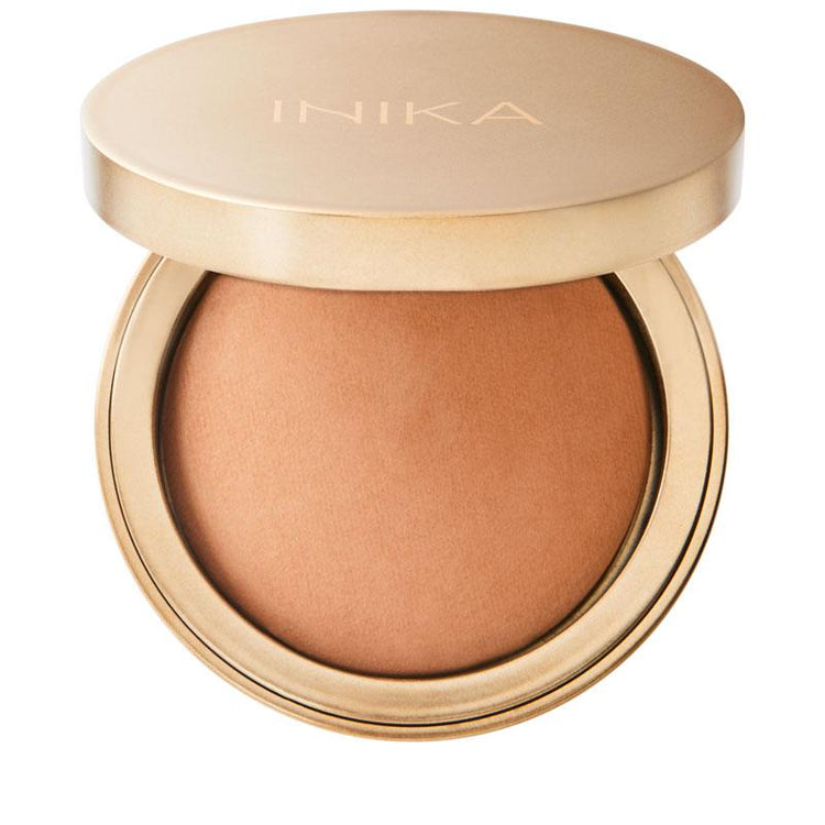 Inika Organic Baked Mineral Bronzer - Sunkissed 8g