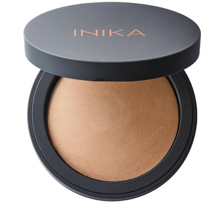 Inika Organic Baked Mineral Foundation 8g