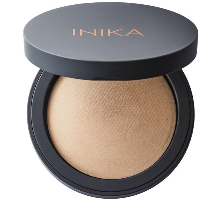 Inika Organic Baked Mineral Foundation 8g