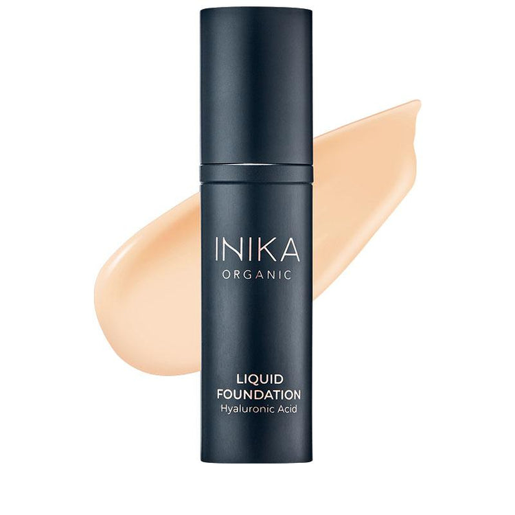 Inika Organic Liquid Foundation 30ml