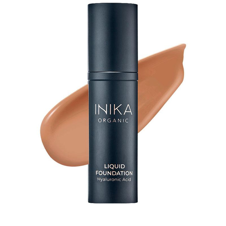 Inika Organic Liquid Foundation 30ml