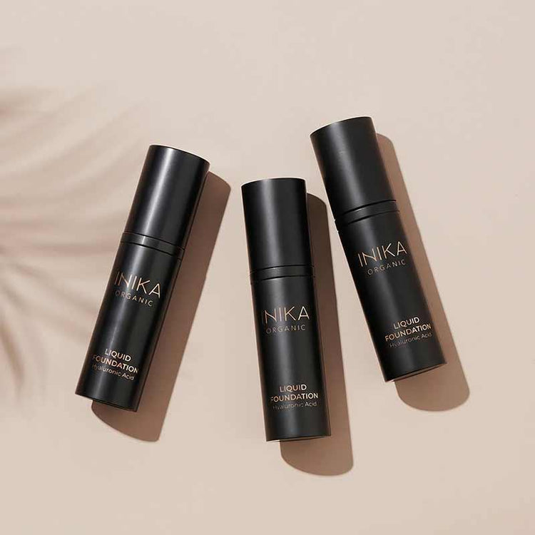 Inika Organic Liquid Foundation 30ml