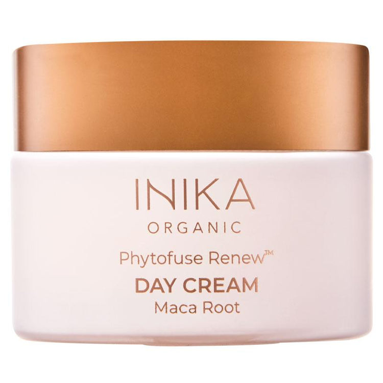 Inika Organic Phytofuse Renew Day Cream 50ml