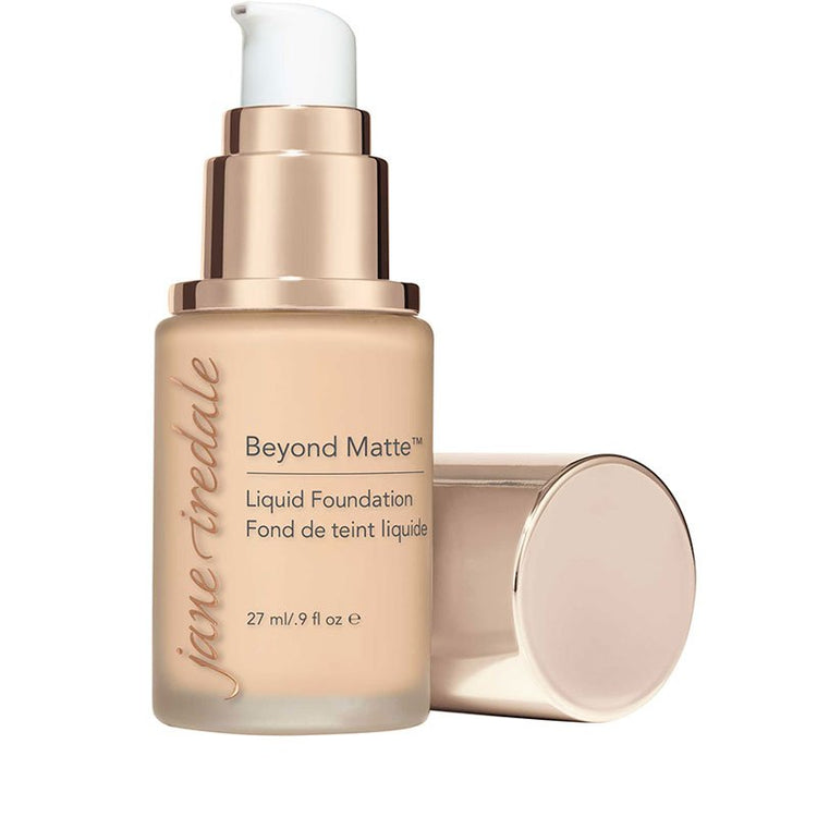 jane iredale Beyond Matte Liquid Foundation 27ml
