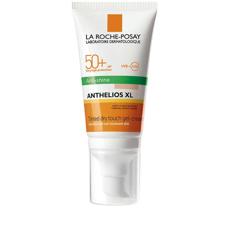La Roche-Posay Anthelios Dry Touch Tinted SPF 50+ 50ml