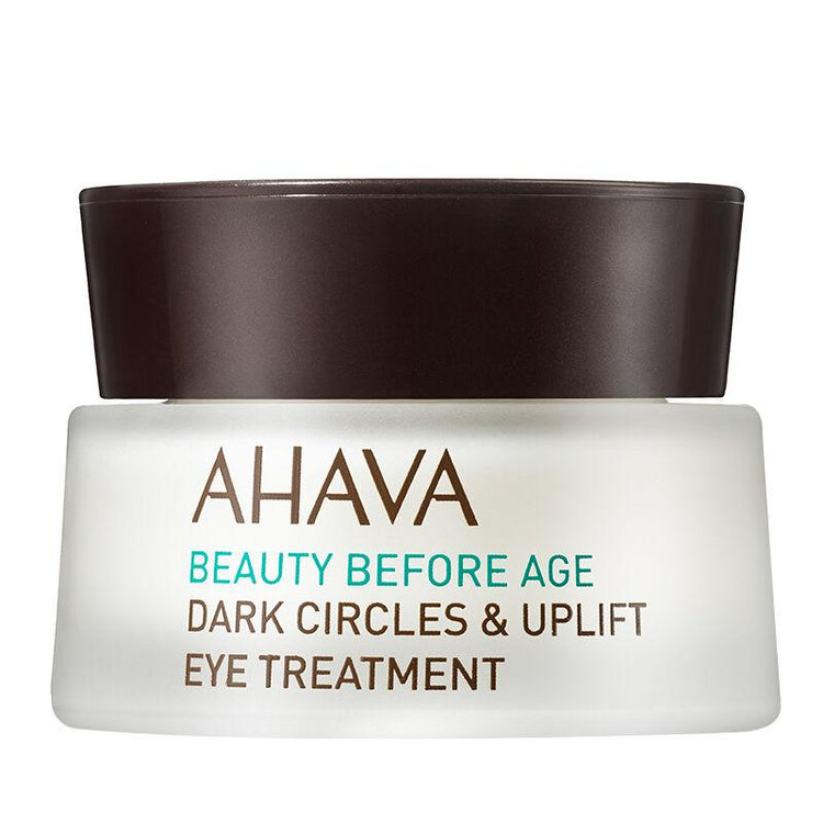 AHAVA Beauty Before Age Dark Circles and Uplift Eye Treatment 15ml