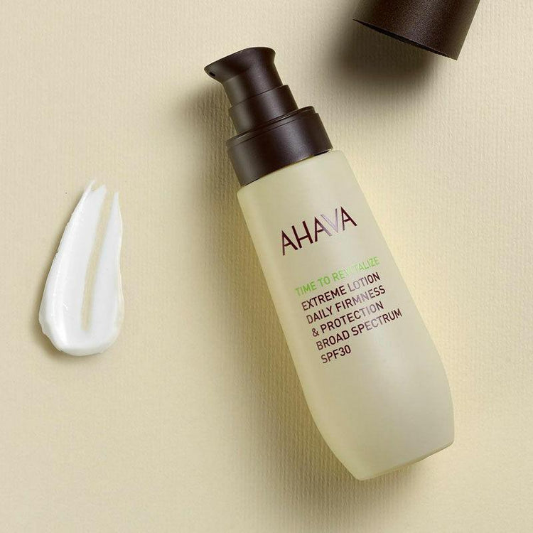 AHAVA Time To Revitalize Extreme Lotion SPF30 50ml
