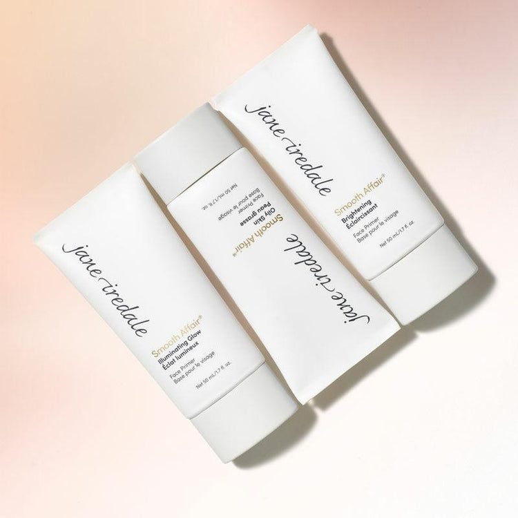 jane iredale Smooth Affair Illuminating Glow Face Primer 50ml