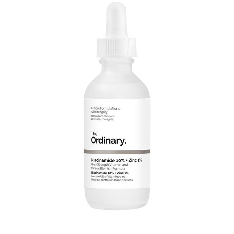 The Ordinary Supersize Niacinamide 10% + Zinc 1% 60ml