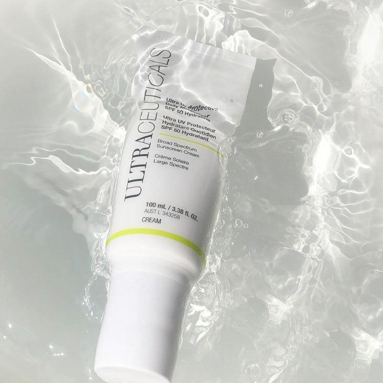Ultraceuticals Ultra UV Protective Daily Moisturiser SPF50 Hydrating 100ml