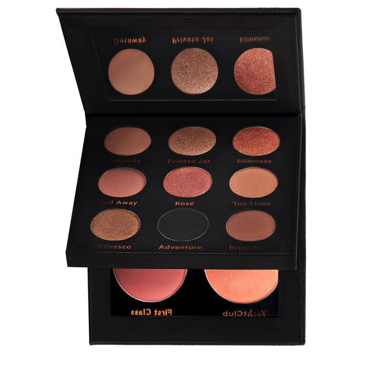 Youngblood Weekender Face Palette
