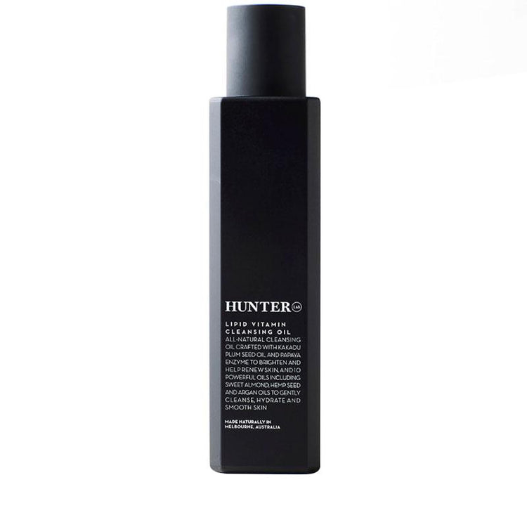 Hunter Lab Lipid Vitamin Cleansing Oil 150ml