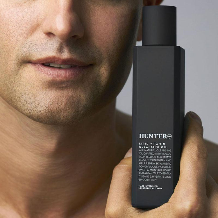 Hunter Lab Lipid Vitamin Cleansing Oil 150ml