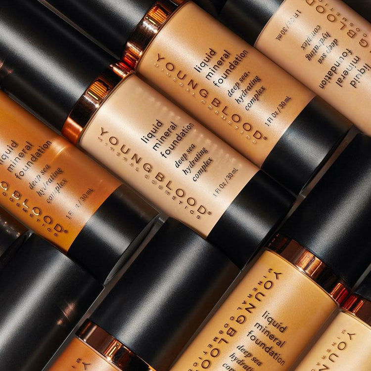 Youngblood Liquid Mineral Foundation 30ml