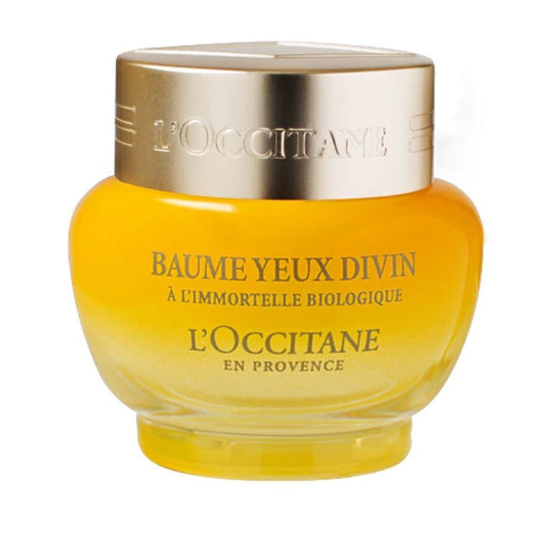 L'Occitane Immortelle Divine Eye Balm 15ml