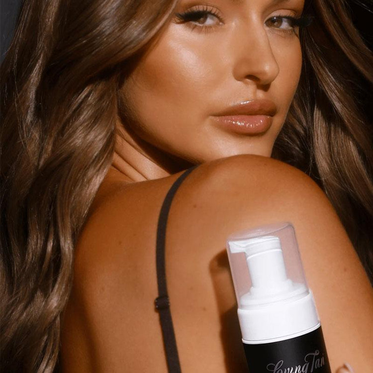 Loving Tan Platinum Ultimate Self Tanning Mousse 200ml
