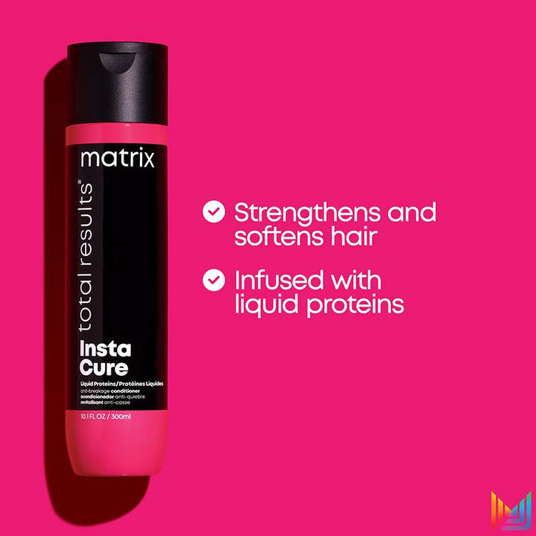 Matrix Total Results Instacure Anti-Breakage Conditioner 300ml