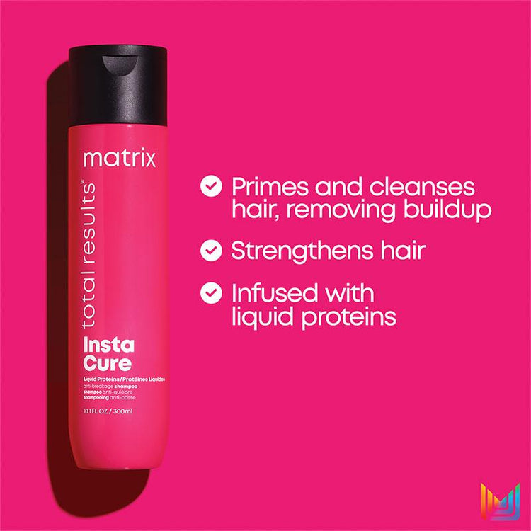 Matrix Total Results Instacure Anti-Breakage Shampoo 300ml
